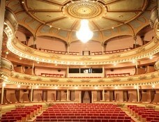 Lugares Teatro Ribeiro Conceição - Município de Lamego