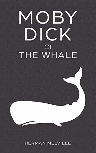 Book Moby Dick