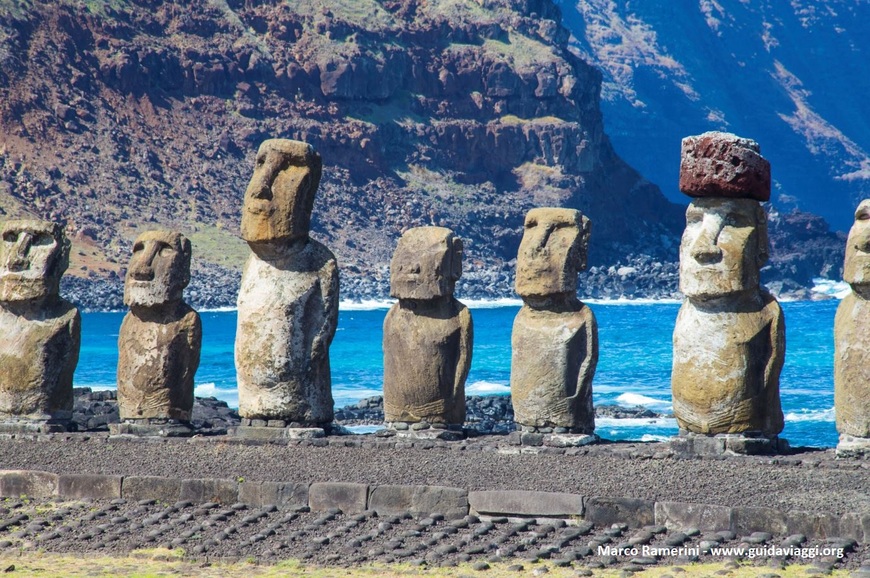 Lugar Isla de Pascua