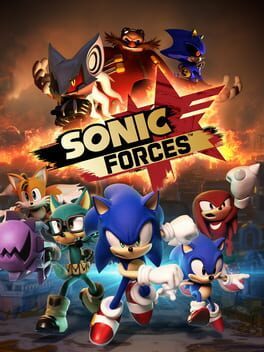 Videojuegos Sonic Forces