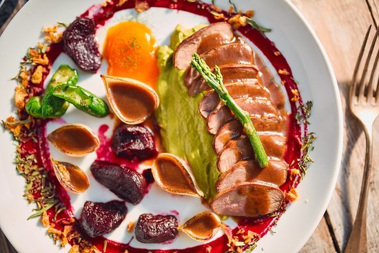 Restaurantes Escandinavo