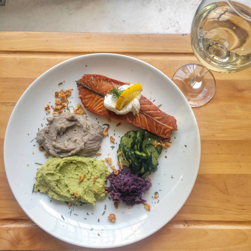 Restaurantes Escandinavo