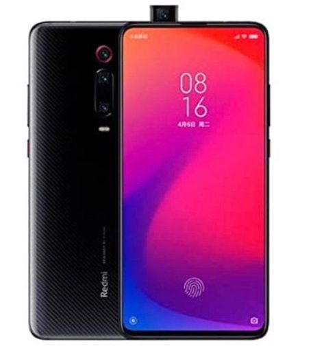 Smartphone Xiaomi Mi 9T 128GB 6GB RAM Carbon Black