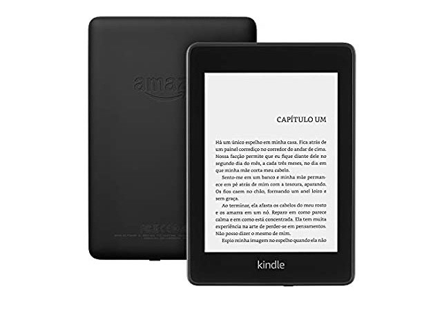 Fashion Kindle Paperwhite 32 Gb - Agora à prova d’água