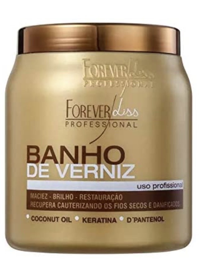 Moda Banho de Verniz, FOREVER LISS 1 kg.