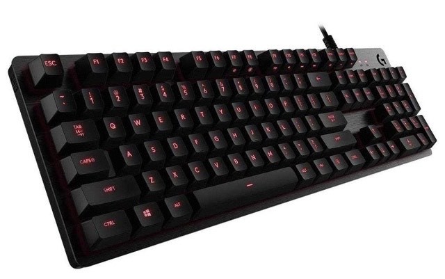 Fashion Teclado Mecânico para Jogo G413 