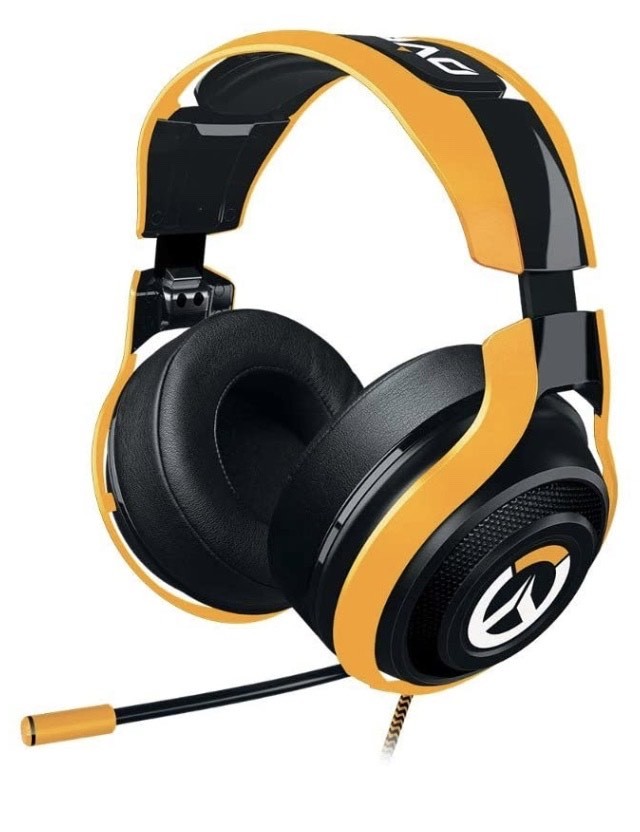 Fashion Razer Headset Man O'War Tournament Overwatch