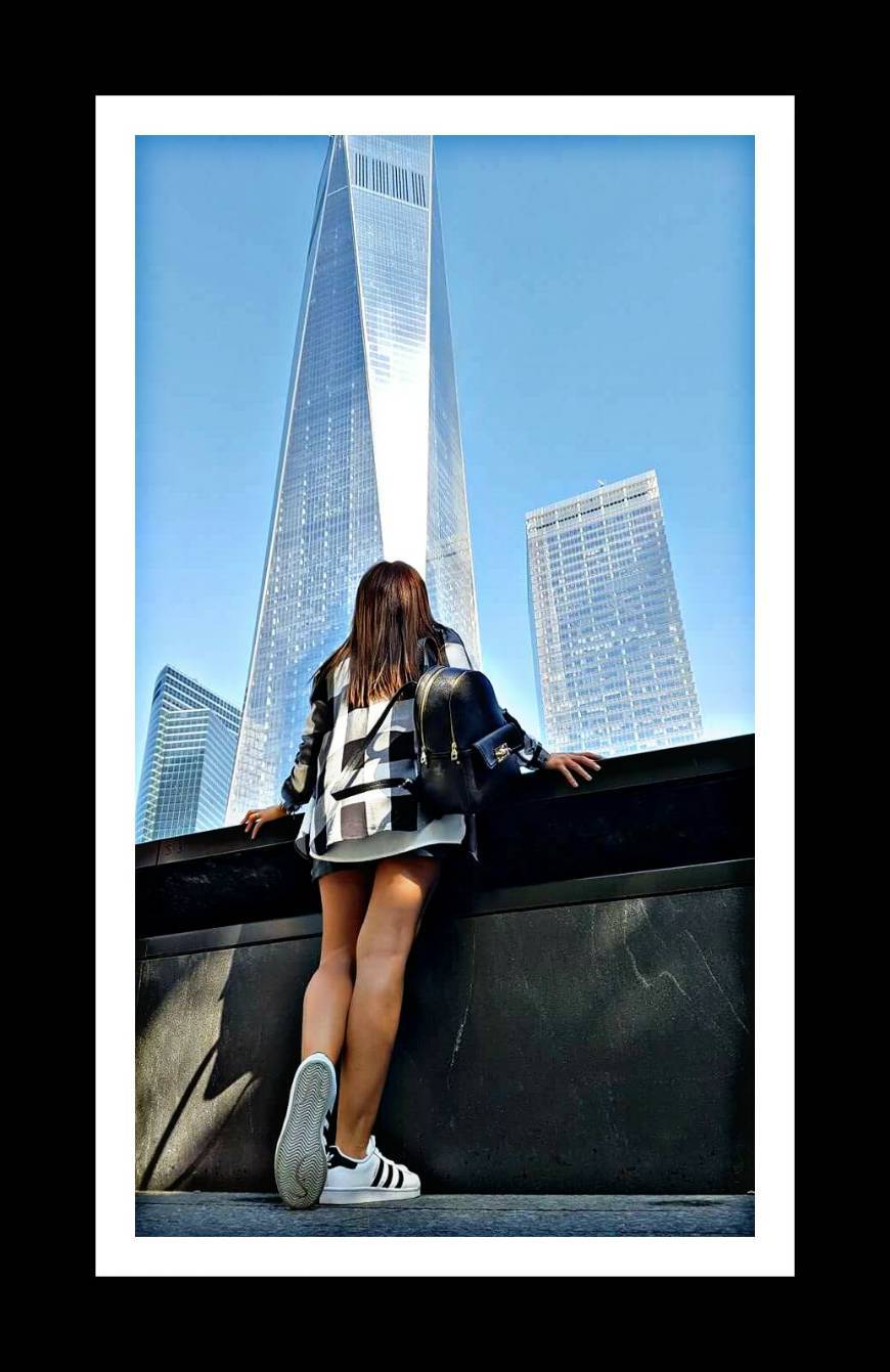 Lugar One World Trade Center