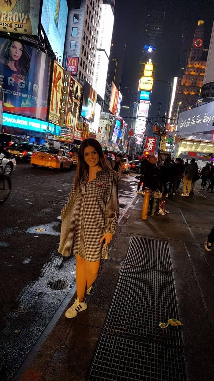 Lugar Times Square