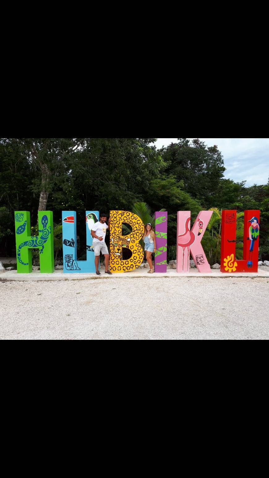 Lugar Cenote Hubiku