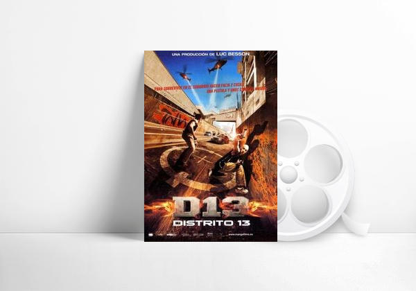 Movie District B13