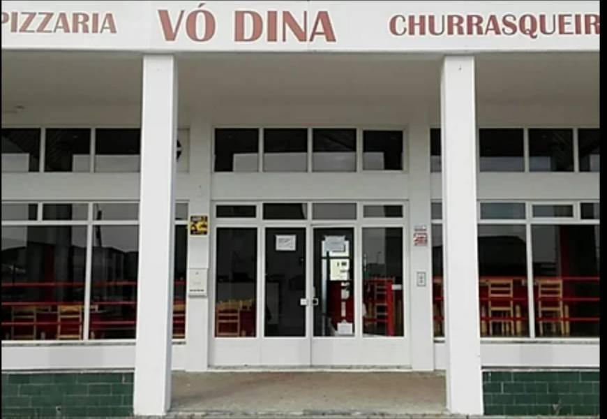 Restaurants Pizzaria Vó Dina