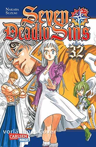 Libros Seven Deadly Sins 32