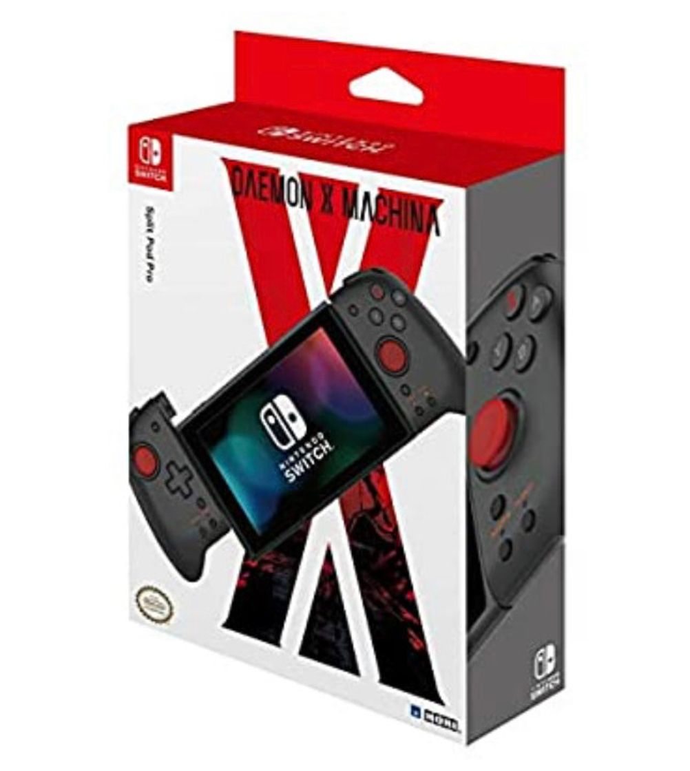 Videojuegos Nintendo Switch Hori Split Pads