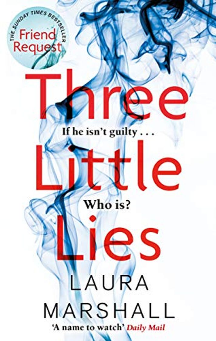 Books Three Little Lies: A completely gripping thriller with a killer twist