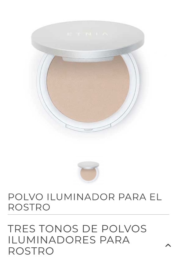 Fashion Polvo iluminador 