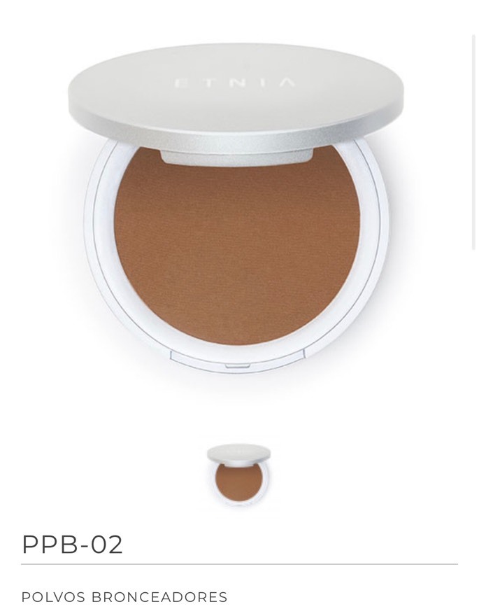 Fashion Polvo bronceador 