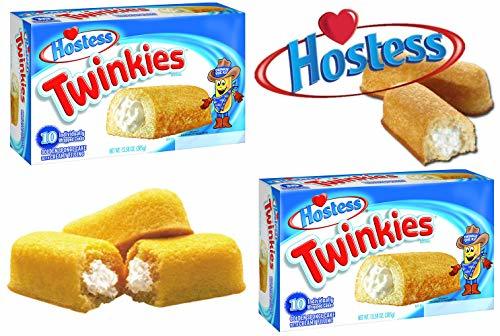 Producto Twinkies Twin Pack