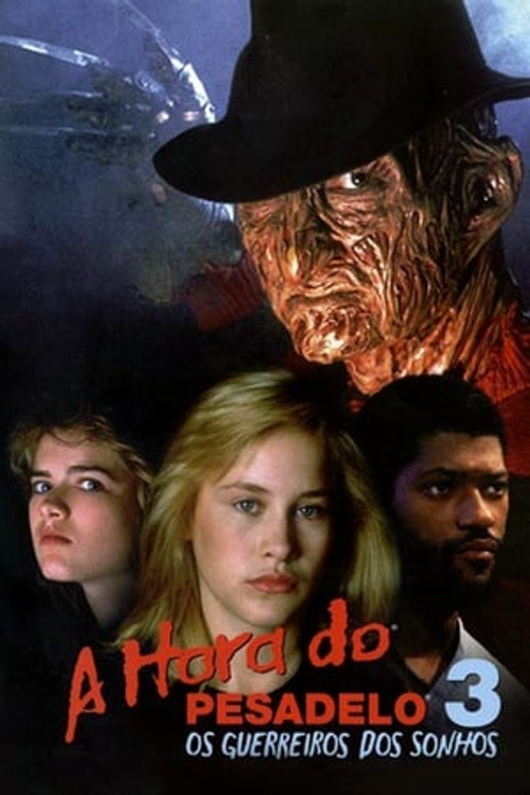 Movie Pesadilla en Elm Street 3: Los guerreros del sueño