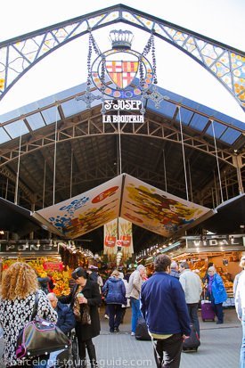 Restaurantes Market Botiga De Conveniència