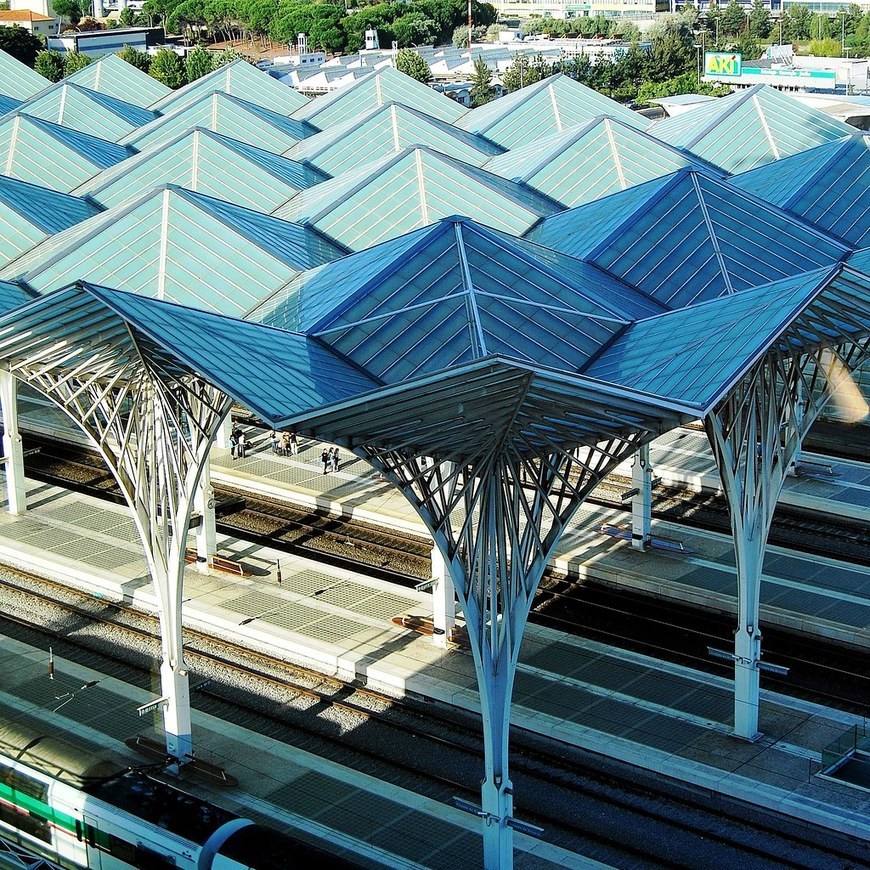 Place Estación de Oriente