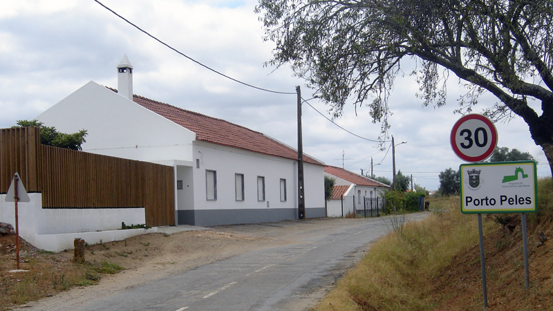 Restaurants Porto Peles