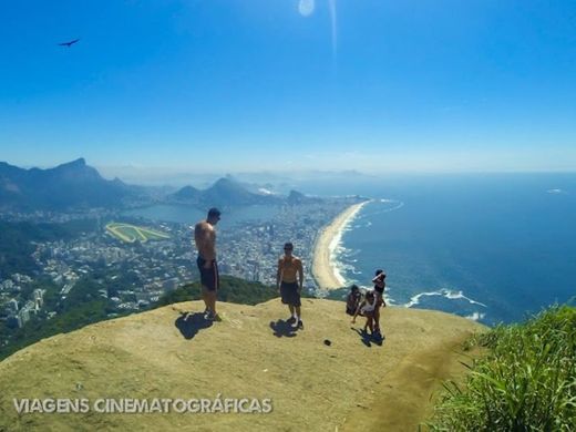 Morro Dois Irmãos