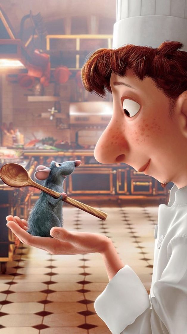 Movie Ratatouille