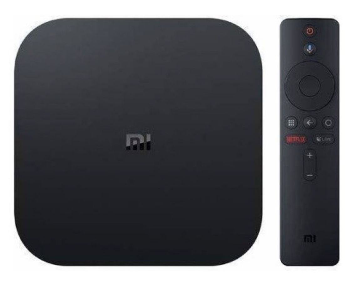 Fashion Box Android TV XIAOMI Mi Box S (4K Ultra HD - 8 GB) | Worten.pt