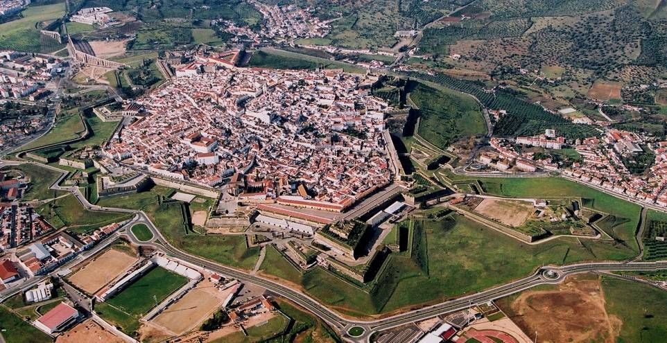 Places Praça-forte de Elvas