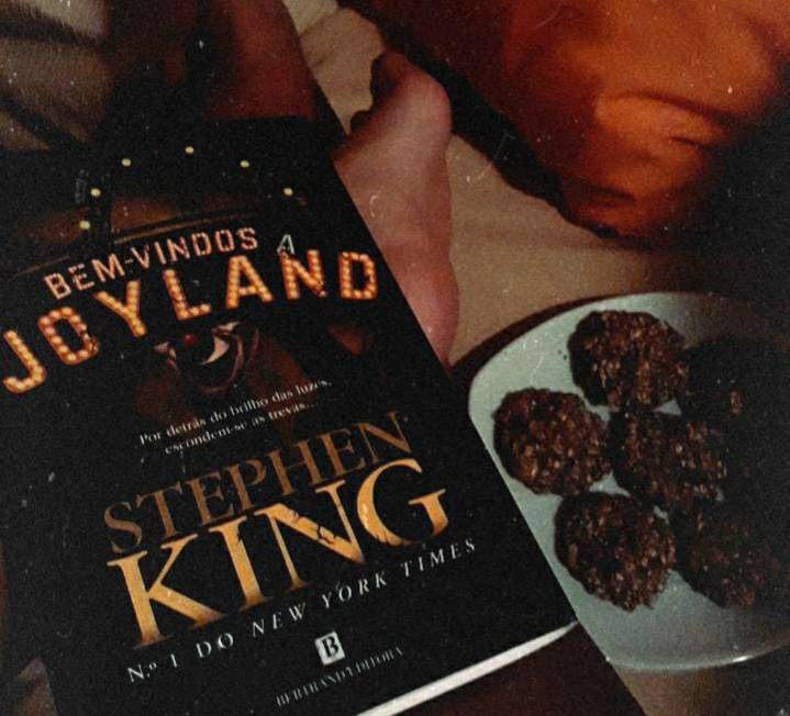 Libros Bem-vindos a Joyland Livro de Bolso