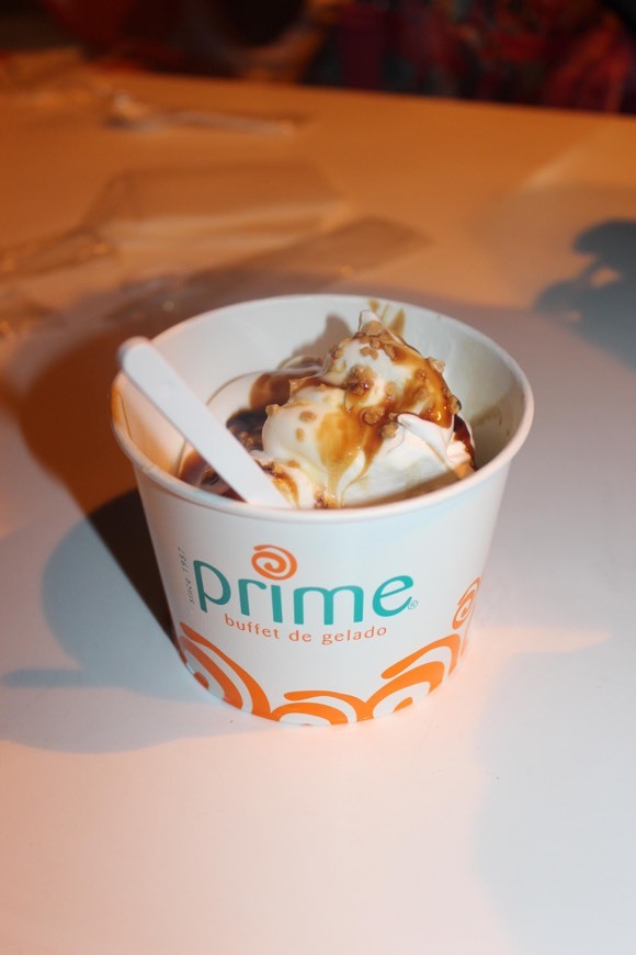 Restaurants Prime Buffet De Gelado