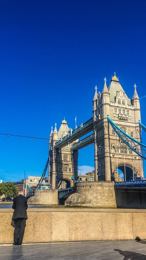 Lugar London Bridge