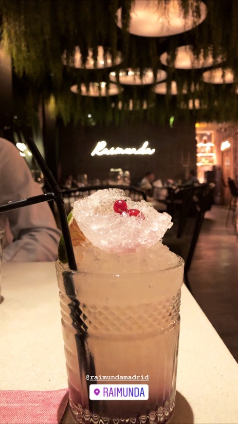 Restaurants Raimunda