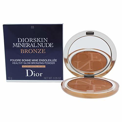 Products Dior Diorskin Mineral Nude Bronze, Bronceador e iluminador facial