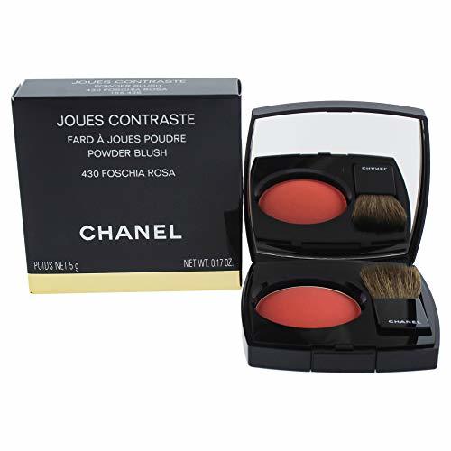 Places CHANEL JOUES CONTRASTE FARD IN POLVERE Fard compatto 4 g 430 FOSCHIA