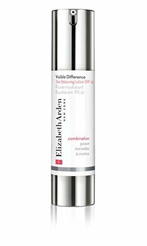 Lugares Elizabeth Arden Visible Difference Locion Equilibradora de la Piel SPF15 50 ml