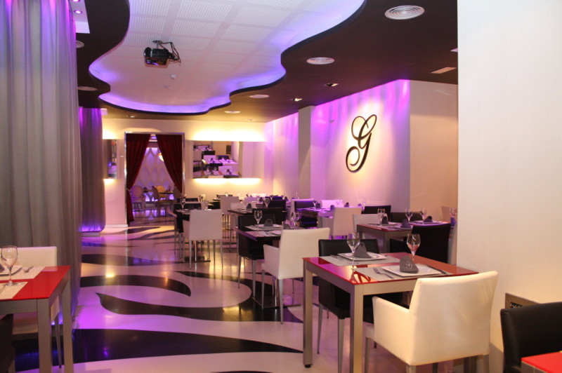 Restaurantes Il Gondoliere restaurante