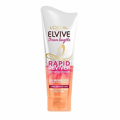 Beauty L'Oreal Elvive Dream Lengths Rapid Reviver acondicionador de cabello largo 180 ml