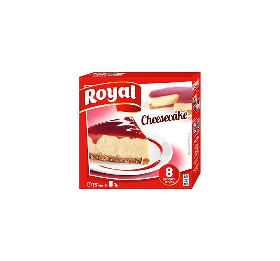 Producto Royal Masa de Tarta de Queso