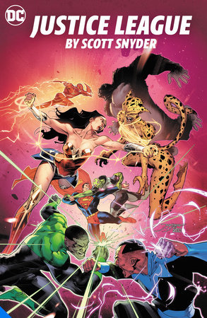 Libro Justice League Volume 3