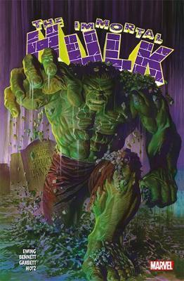 Libro The Immortal Hulk Omnibus