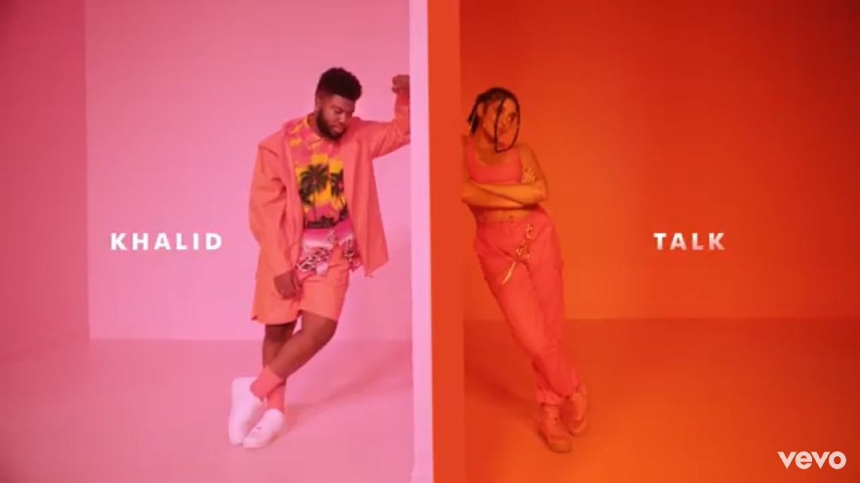 Fashion Khalid - Talk (Official Video) - YouTube