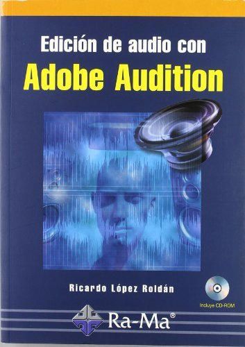 Edición de audio con Adobe Audition