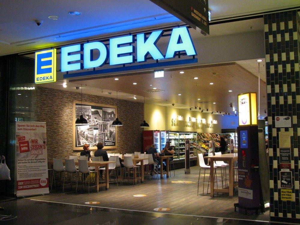 Places EDEKA Berliner Straße