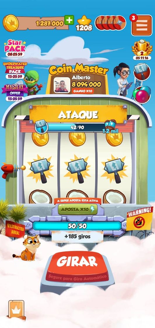 Social TO VICIADA NESSE JOGUINHO 😂♥️♥️♥️ MUITO TOP