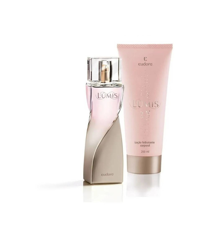 KIT EUDORA LUMIS DEO COLÔNIA