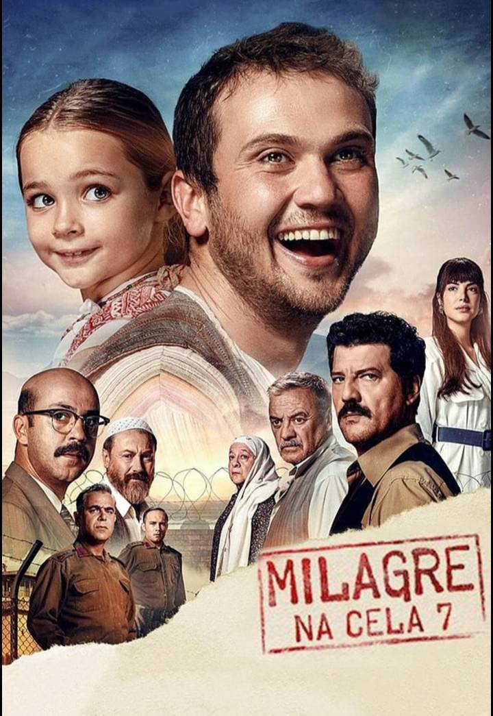 Movie Milagre da Cela 7 