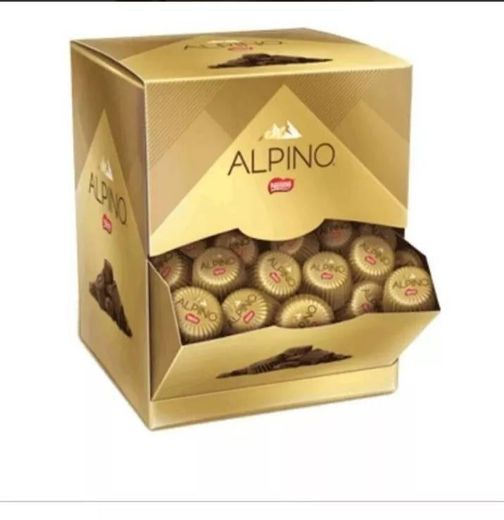 Chocolate Alpino!