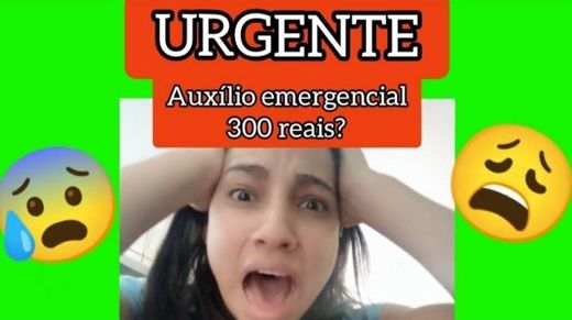 AUXÍLIO EMERGENCIAL NOVO VALOR DE 300 OU 600 REAIS ...